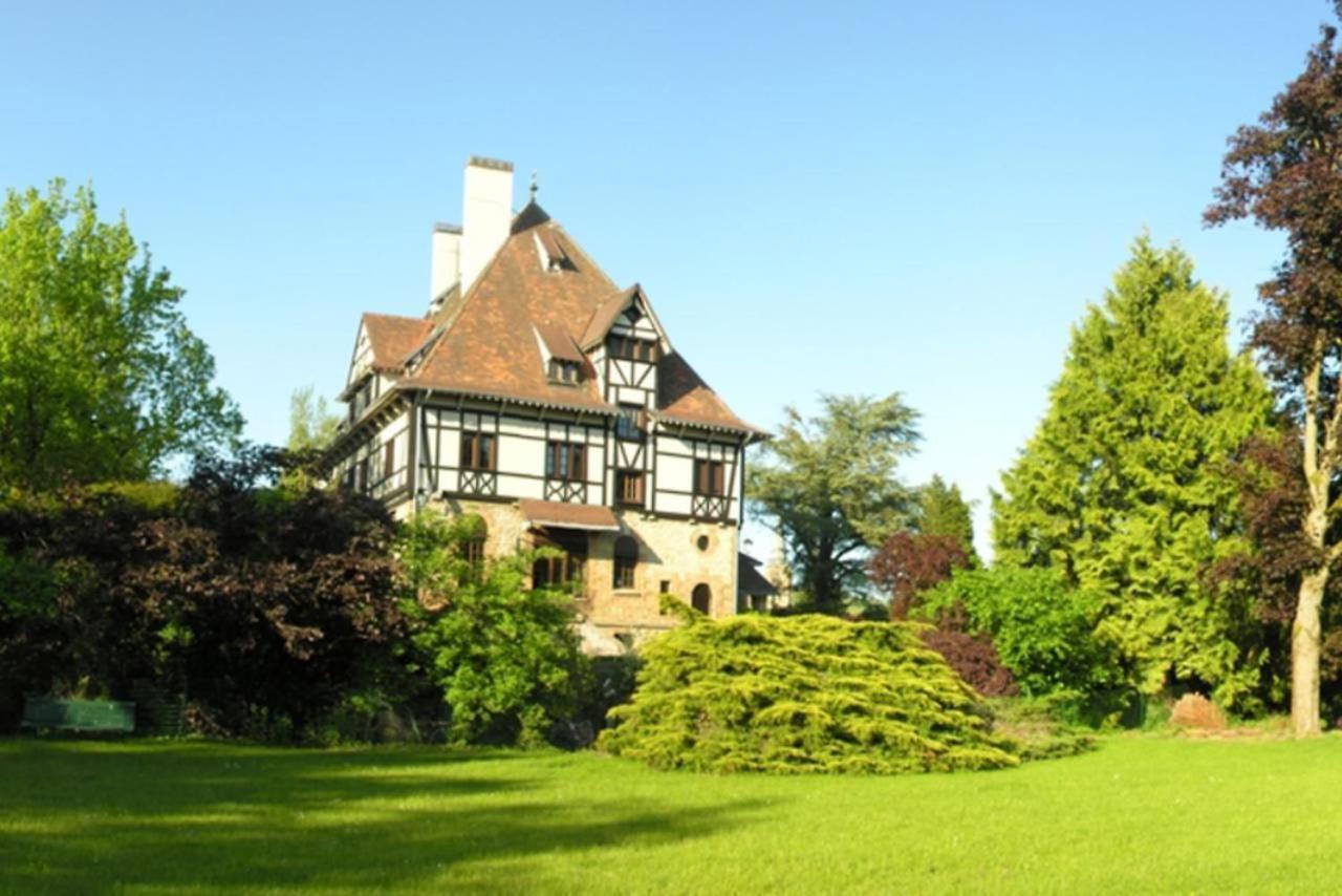 Bed and Breakfast Le Manoir de La Gravière à Mouzon  Extérieur photo